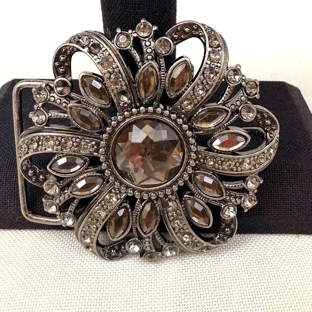 Vintage unique embellished
